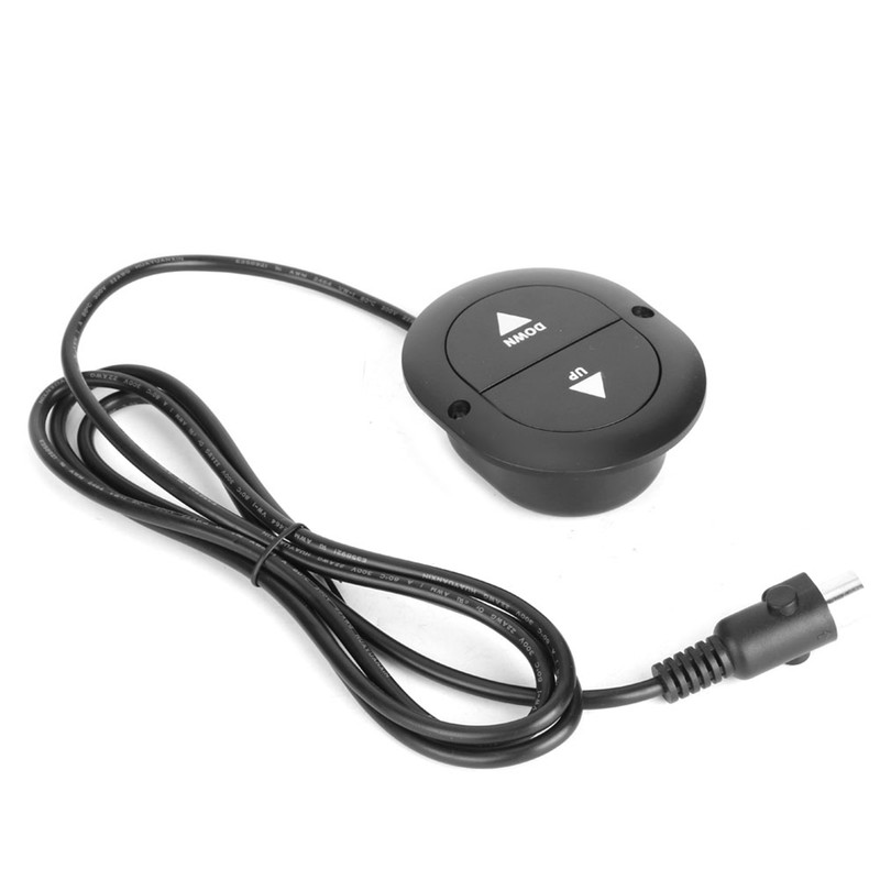 2 Button 5 Pin Electric Sofa Hand Controller Control Switch