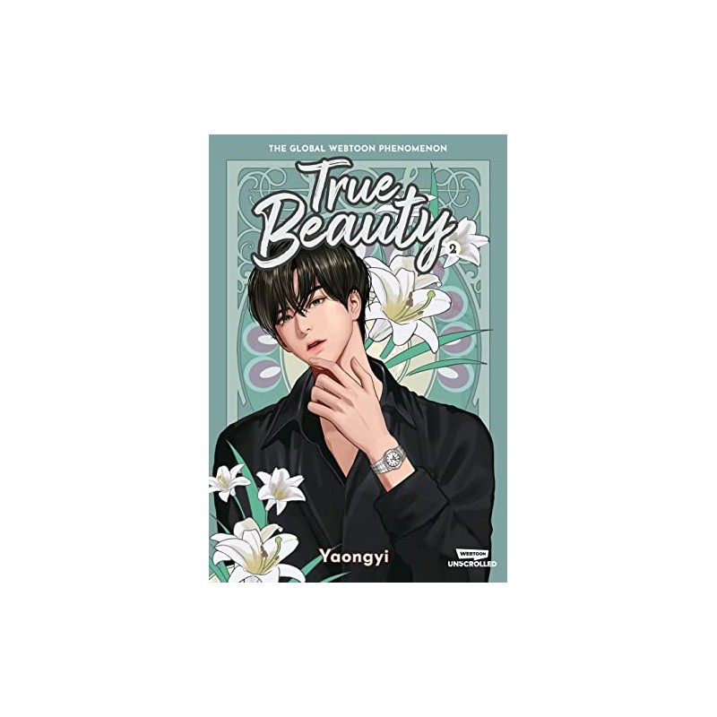 True Beauty Volume Two: A Webtoon Unscrolled Graphic Novel: 2
