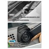 HUDIY Delica Mini B3 Series Dedicated Wiper Hole Cover with