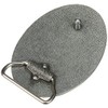 Belt Buckle Western Star Cowboy 3D Look Buckle for Belt