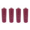 (Set of 4) Number Three Mulliam Treatment, M, 21.2 oz