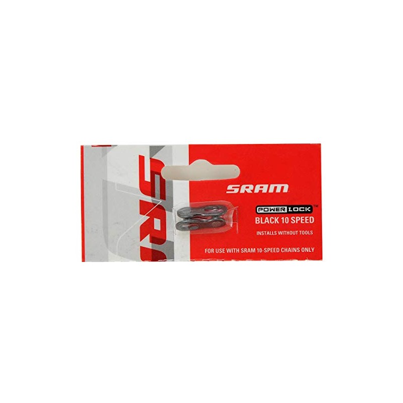 SRAM Chain Sram 10-speed power lock connector accessory, Grey