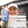 Momentum Freeze Roll on con 100Mg Magnesio, Arnica y Menta,