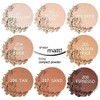 AQUAPURITY PHOERA Sheer Matte Compact Powder Fixing Powder Makeup Base