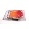 10" x 14" x 1.25 mil Clear Plastic Layflat Bags