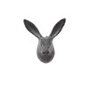 Cast Iron Decorative Rabbit Hook 5"