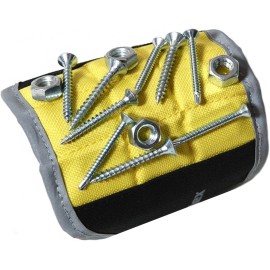 NoBrand Magnetic Wristband - Christmas Gift for Men, Handyman Gadgets - Perfect for H