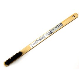 BIGMAN (ビッグマン) Bamboo Brush Pig Hair Straight #250