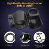 Bike U Lock,20mm Heavy Duty Combination Bicycle D Lock Shackle