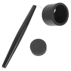 Kisangel Billiard Chalk Holder Durable Snooker Pool Cue Chalk Storage Tool Practical Accessory for Billiard Lovers for Prolonged Use and Decoration