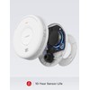 X-Sense AC Hardwired Combination Smoke and Carbon Monoxide Detector, Hardwired