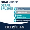 Beldray LA030124FEU7 Deep Clean Dual-Sided Detail Brushes – Brush Head