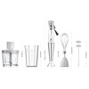 Immersion Hand Blender, UTALENT 5-in-1 8-Speed Immersion Blender with 500ml