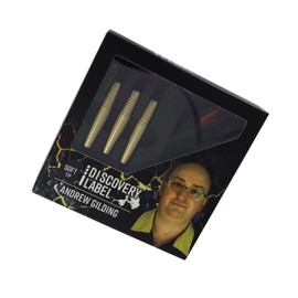 COSMO DARTS Andrew Gilding 90% Soft Darts