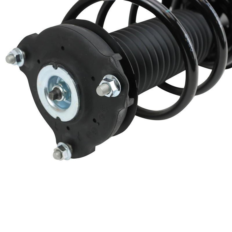 TRQ Front Right Complete Strut & Coil Spring Assembly Passenger