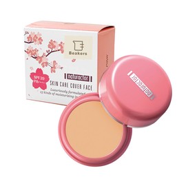 Naturator Skin Care Cover Face 143 Natural 0.7 oz (20 g) Foundation Concealer Retinol