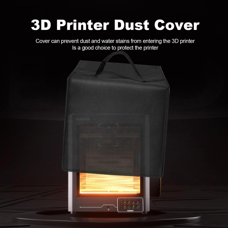 3D Printer Cover for ELEGOO Centauri Carbon 3D Printers