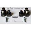 MagneTrainer Quick-Connects for the Pedal Exerciser