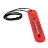 Lantelme Sinking Pool Thermometer with String - Analogue Thermometer in