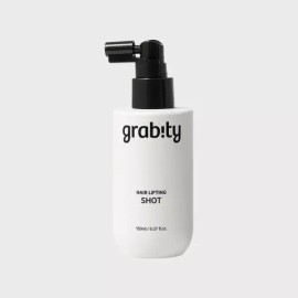 Gravity [그래비티]헤어리프팅 샷 플로럴향 150ML (증정 미니25ml) Gravity Hair Lifting Shot Floral Scent 150ML (With Free Mini 25ML) [White/150ml]