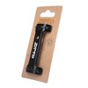 Snsowed Aluminum Alloy Double Headed Bicycle Bottle Cage Extender Mountain