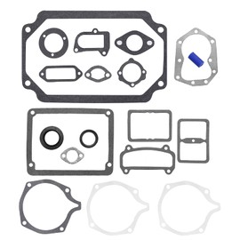 47 755 08-S Gasket Set Replacement for Kohler K241 K301 K321 10 12 14 hp Engines Walk Mowers, Replacement for Gravely 014766 034228 20168800
