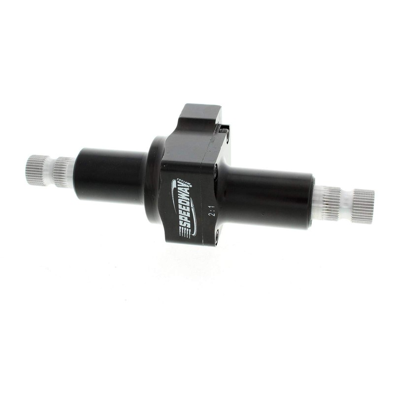 Black Small Body 2:1 Steering Quickener
