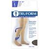 Truform 20-30 mmHg Compression Stockings for Men and Women, Thigh