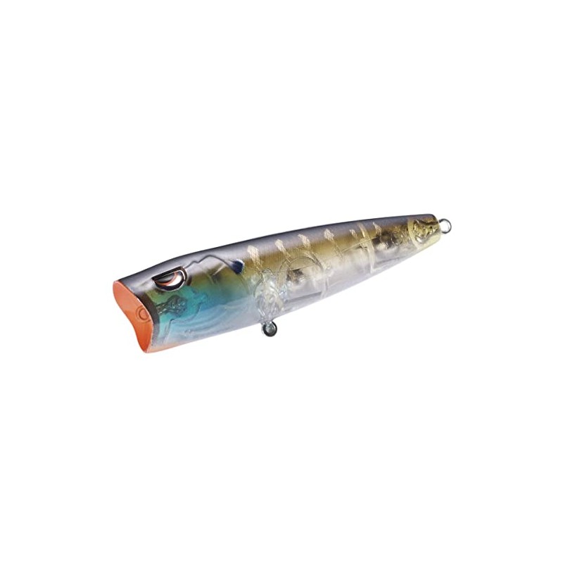 SPRO Fishing SEPP80CGL E Pop 80 Clear Gill