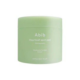 아비브 어성초 스팟패드 카밍터치 80매 Abib Mugwort Spot Pad Calming Touch 80 Sheets