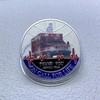 Paramedic's Prayer Challenge Coin – EMT/EMS Emergency Medical Services Prayer