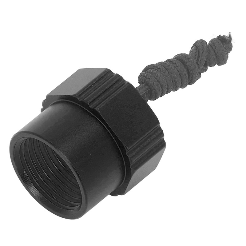 Din Diving Dust Cap Aluminum Alloy Universal Threaded 1st Stage