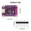 APKLVSR Pack of 5 ESP32 S2 Mini V1.0.0 Module Based