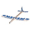 Revell 24328 BalsaBirds Hand Launch Glider | Blue | Easy
