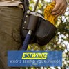ESTWING 16 oz Hammer, Smooth Face, Forged Steel Hammer, Rip