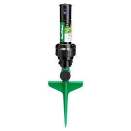 Rain Bird 42SASPG Gear Drive Rotor Sprinkler with Adjustable Spray