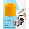 ULZOZN Vacuum Pump Coupler Sleeve Fit for Platinum and Eliminator