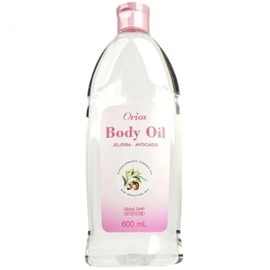 ( ) 600ml full body massage body oil that moisturizes rough skin / ( )거친 피부 보습을 주는 전신용 마사지 바디오일 600ml