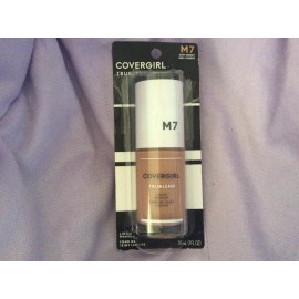 COVERGIRL New!! COVERGIRL Liquid Makeup M7