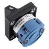 Baomain Cam Combination Changeover Switch AC 660V 20A 2 Position