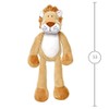 Teddykompaniet Large Lion Plush