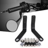 Rebel CMX500 2025 Motorcycle Rearview Mirror Down Bracket Handlebar Rear