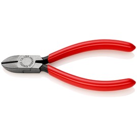 Knipex 76 01 125 Diagonal Cutters for electromechanics
