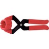 KS Tools 150.1995 Commercial Vehicle Hat Cap Pliers 250 mm