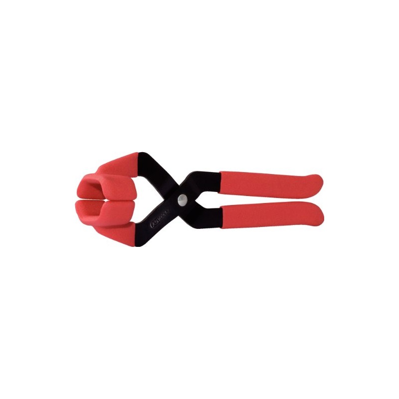KS Tools 150.1995 Commercial Vehicle Hat Cap Pliers 250 mm