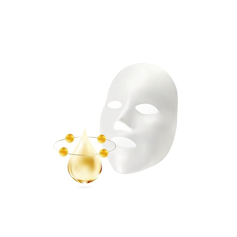 Mascarilla Facial de Colágeno