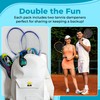 Tennis Racket Dampener - Cute Fun Slay King-Queen Crown Design