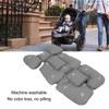 Baby Stroller Cushion Cotton Liner Insert Warm Comfortable Breathable Washable