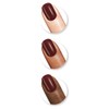 Sally Hansen Miracle Gel Nail Polish 479 Wine Stock