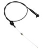 Anxingo T54450A TV Detent Kickdown Cable, Replacement for GM Transmission